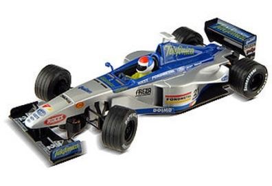 MINARDI F1 Nº 21 SPANISH DRIVER