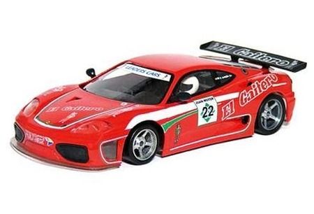 Ferrari 360 GTC El Gaitero