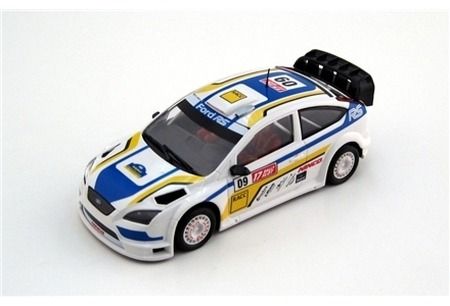Ford Focus WRC RACC 2009