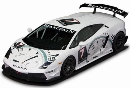Lamborghini Gallardo Blancpain