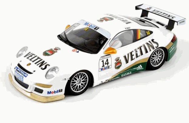 Porsche 997 Veltins