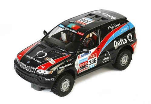 BMW X5 Team Delta Q Dakar 2010