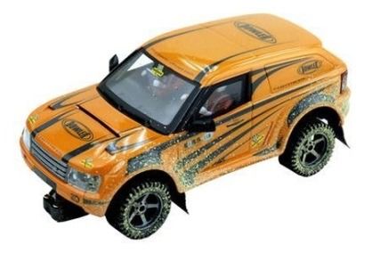 Bowler Nemesis Test Car Muddy Effect
