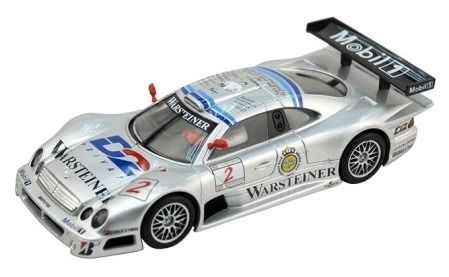 Mercedes CLK GTR D2