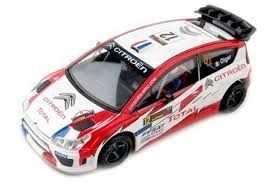 Citroën C4 WRC Total