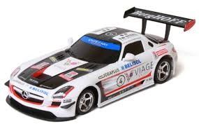 Mercedes SLS GT3 Viage