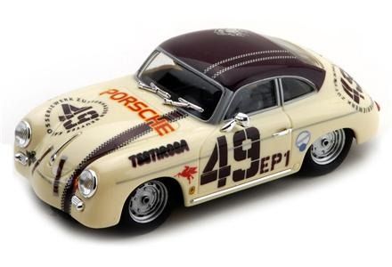 Porsche 356-A Speedster Testirosa