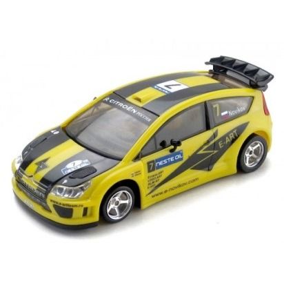 Citroën C4 WRC Novikov