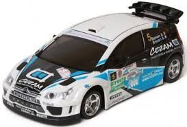 Citroën C4 WRC Cesam