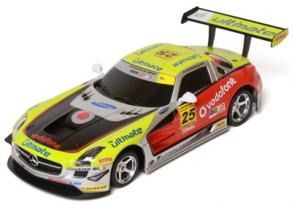 Mercedes SLS GT3 Vodafone
