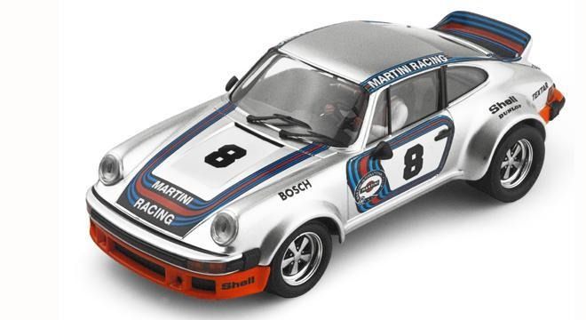 Porsche 911 SC-RS Martini Racing Serie Ninco S
