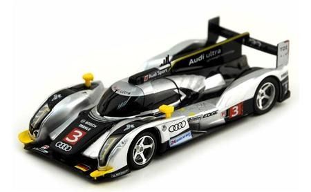 Audi R18 Spa 2011 Lightning