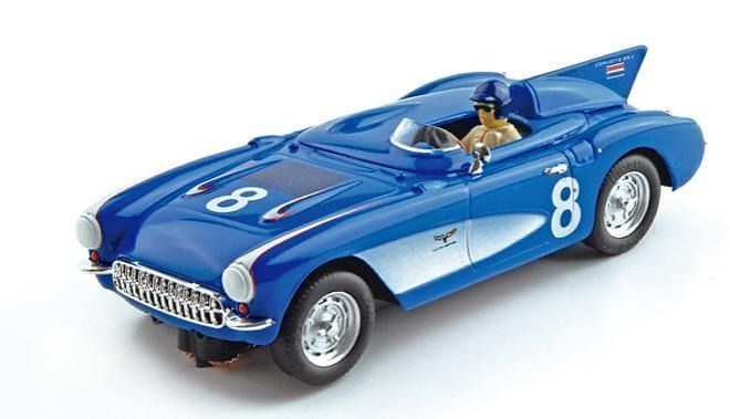 Corvette Class C Sr2 Blue