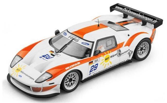 Ford GT YOUNG DRIVER