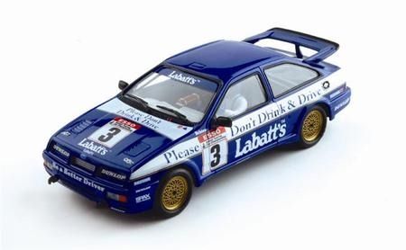 Ford Sierra Cosworth Labatts