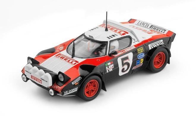 Lancia Stratos Pirelli