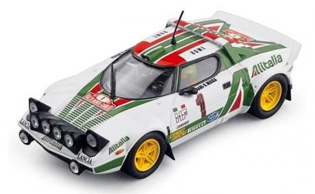 Lancia Stratos Alitalia