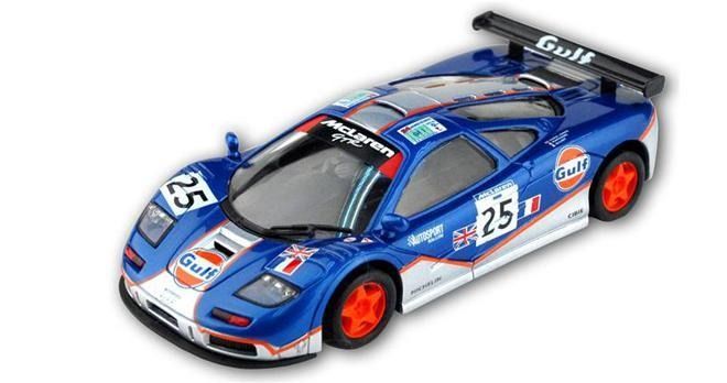 McLaren F1 GTR Gulf