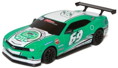 Chevrolet Camaro GREEN 69