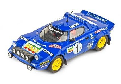 Lancia Stratos VSD