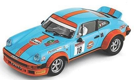 Porsche 911 SC-RS GULF Rally San Remo Livery