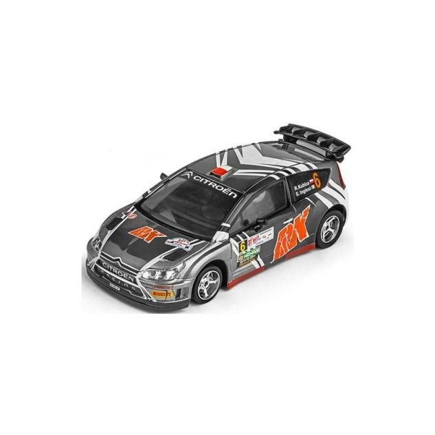 Citroën C4 WRC Kubika