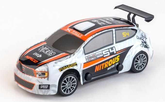 RX Nitrous