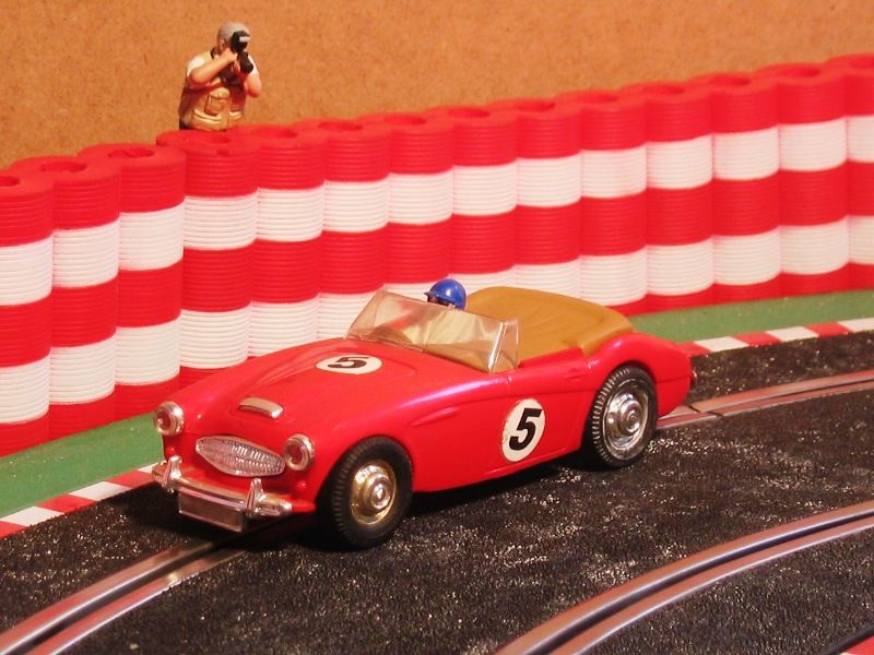 Austin Healey 3000