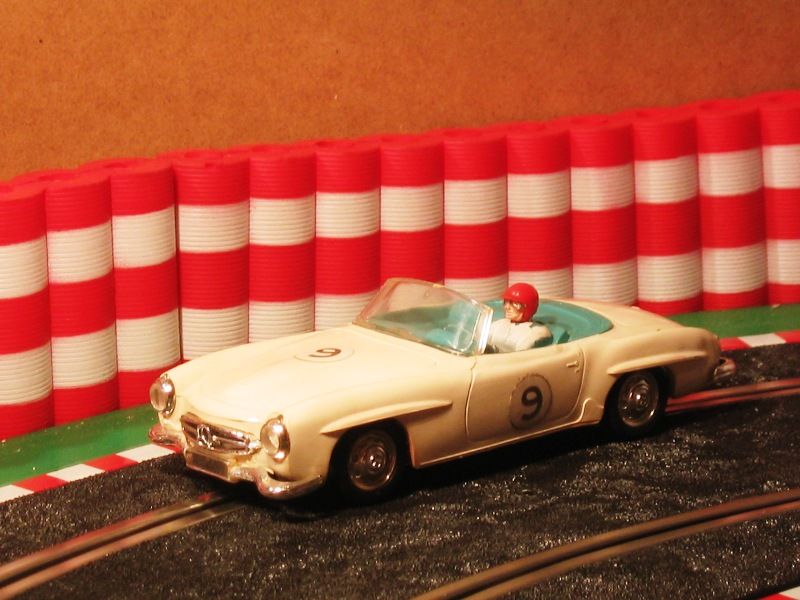 Mercedes 190 SL