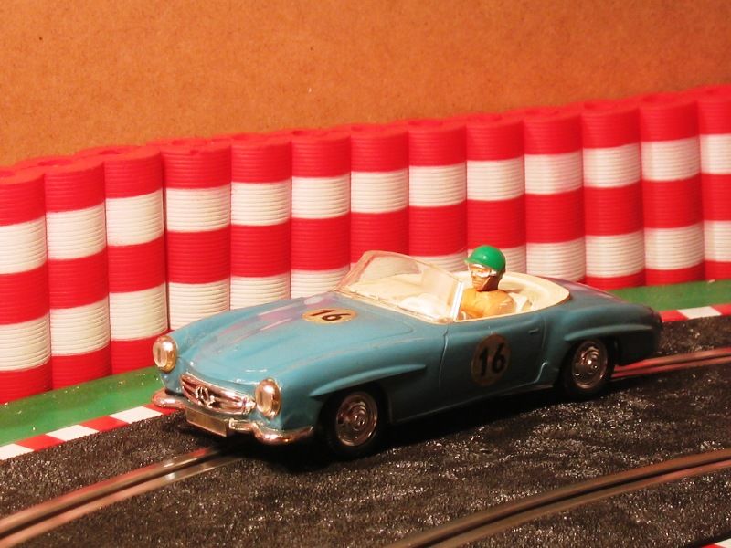 Mercedes 190 SL