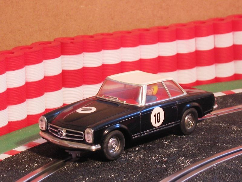 Mercedes 250 SL