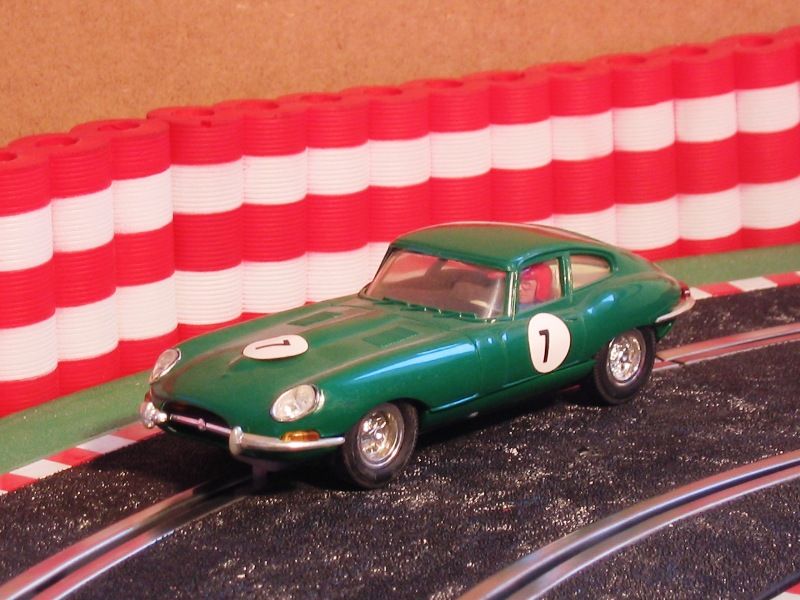 Jaguar E