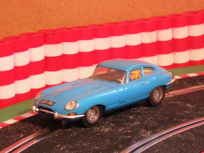 Jaguar E