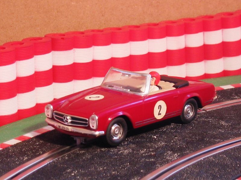 Mercedes 250 Sport