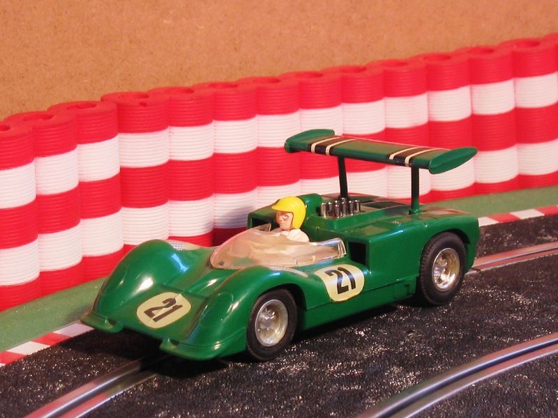 Chaparral GT