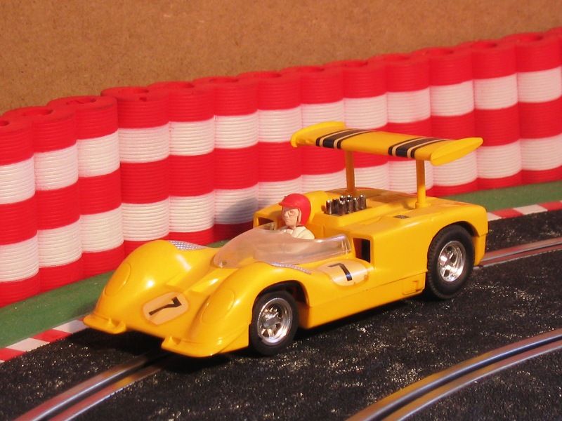 Chaparral GT