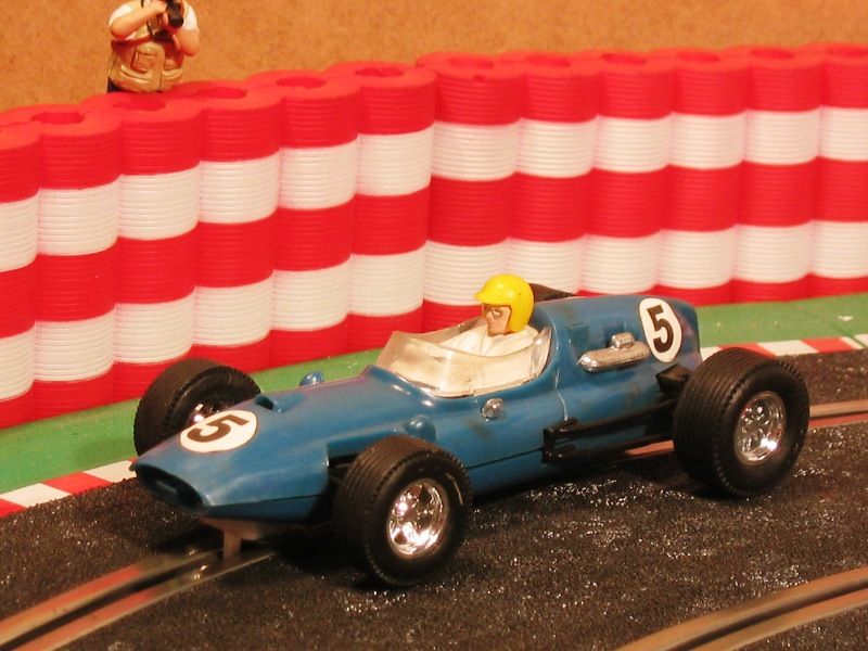 Cooper Climax F1