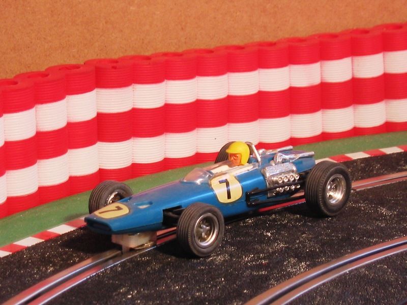 BRM  F1