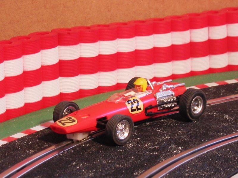 BRM  F1