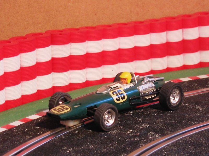 BRM  F1
