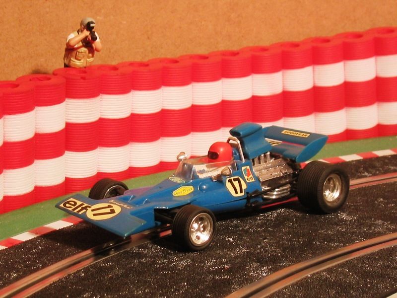 Tyrrell Ford F1