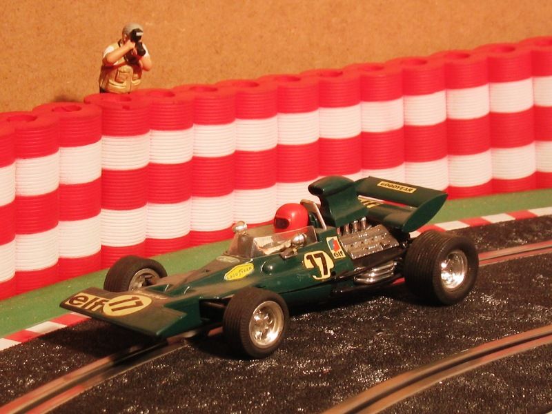 Tyrrell Ford F1