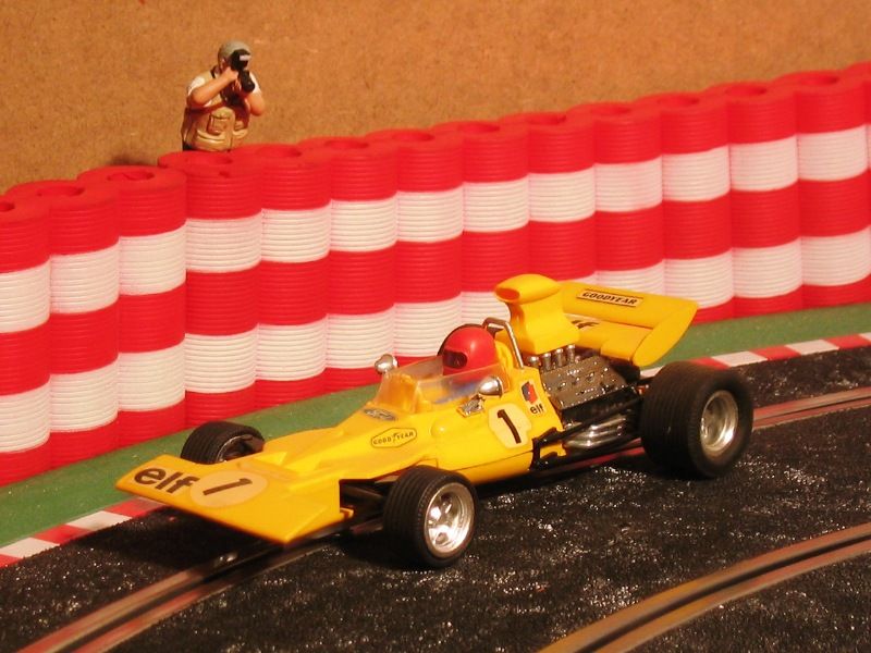 Tyrrell Ford F1