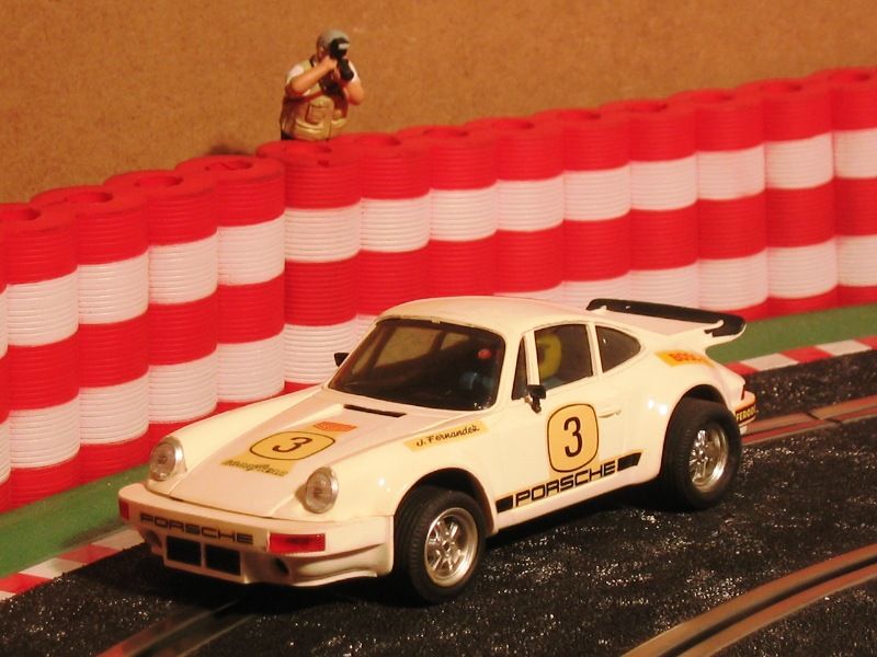 Porsche Carrera RS