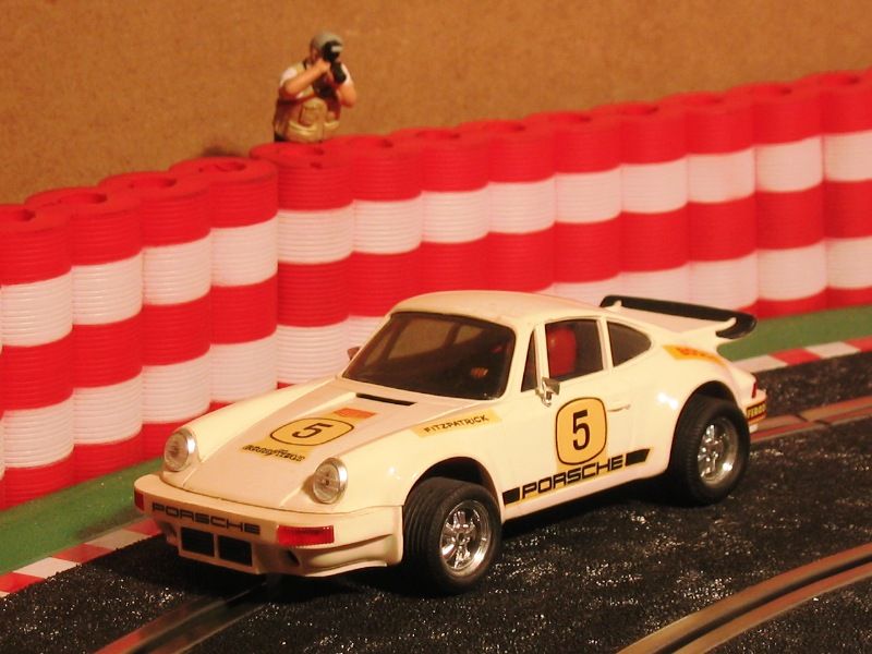 Porsche Carrera RS