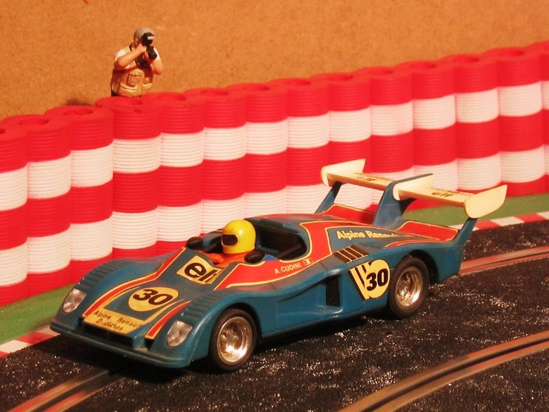 Renault Alpine 2000 Turbo