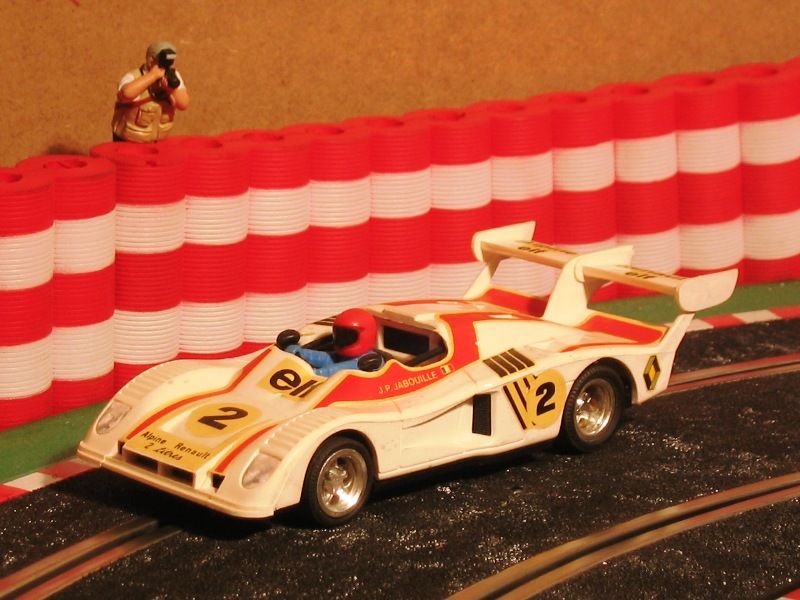 Renault Alpine 2000 Turbo