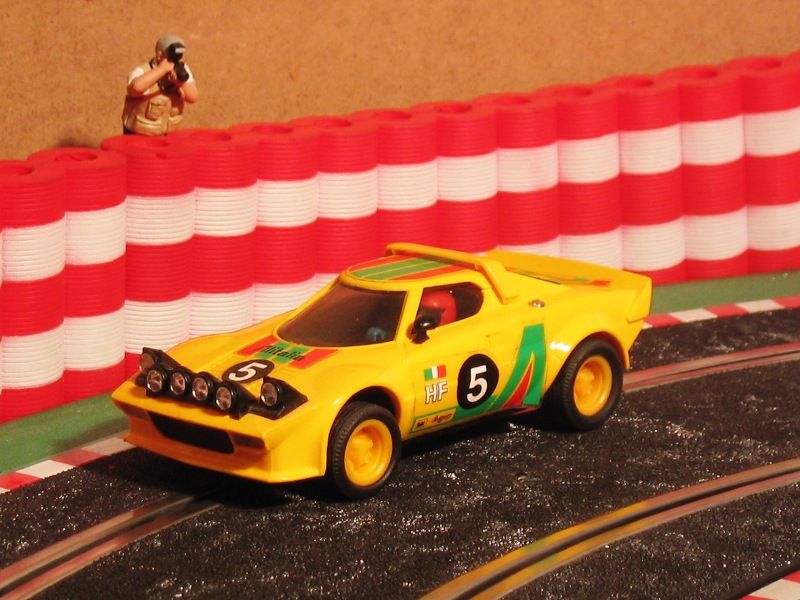 Lancia Stratos serie 1