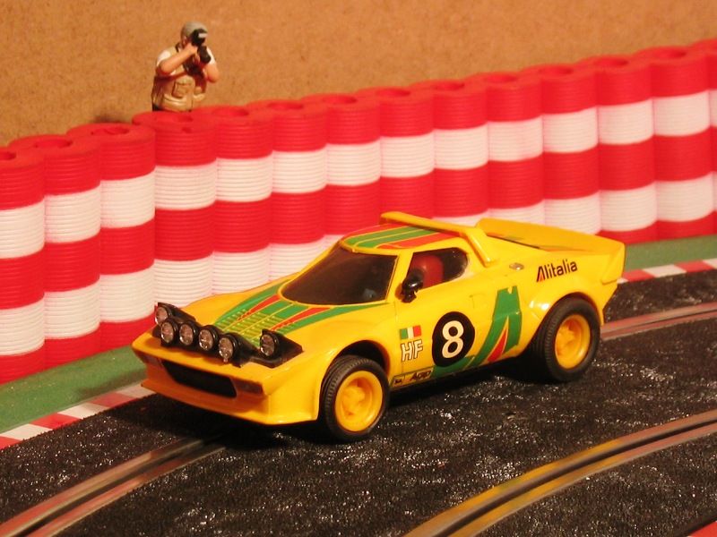 Lancia Stratos serie 2