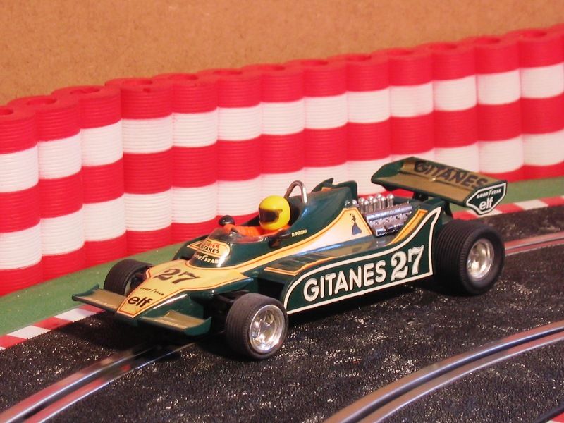 Ligier JS-11 F1